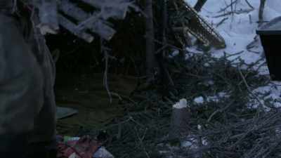 There's really scant
pleasure out here in Alaska. - Life Below Zero: Next Generation