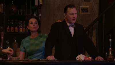 There's ropes and there's ropes, though, in't there? - National Theatre Live: Hangmen