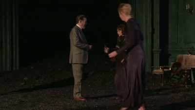 There's rue for you...
that's for repentance. - Great British Theatre