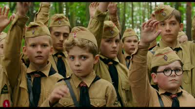 There is no room in Hitler's armyfor those that lack strengthWe want hardened warriorsThose that are prepared to kill at willCan you do this - Jojo Rabbit