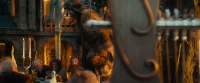 There's. - The Hobbit: An Unexpected Journey