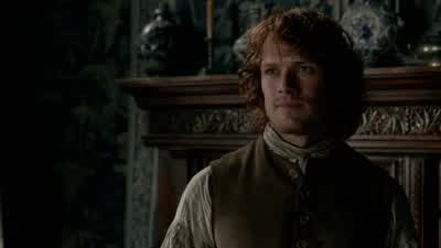 There's... - Outlander