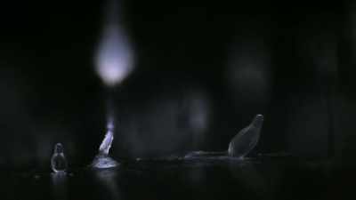 There's sacrifice involved. - Welcome to Earth