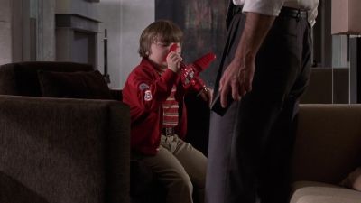 There's safety in sandwiches - The Kid