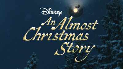 ♪ There's scent of the pine and blue ♪ - An Almost Christmas Story