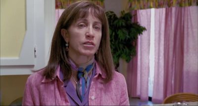 There's this scruffy looking kid outside - Transamerica