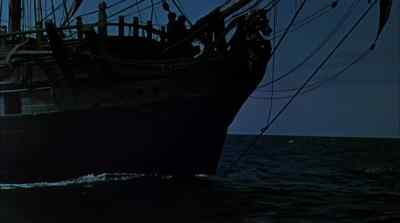 There's another ship! Close aboard!
Could be the Vulcan! - The Buccaneer