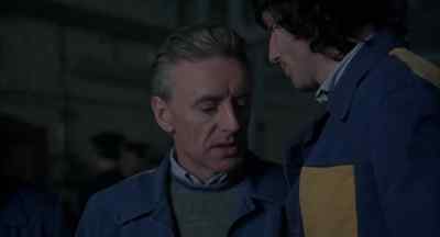 There's someone sitting there. - In the Name of the Father