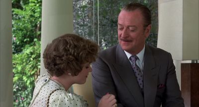 There's that smile - Dirty Rotten Scoundrels