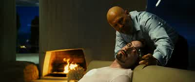 There's so many applications for causing short-term paralysis. - Iron Man