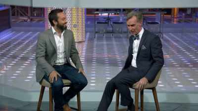 There's some back there.
I wasn't sure you'd be here. - Bill Nye Saves the World