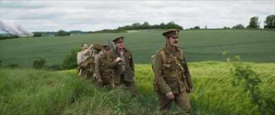 There's, some commotion with the Froggies, - The War Below