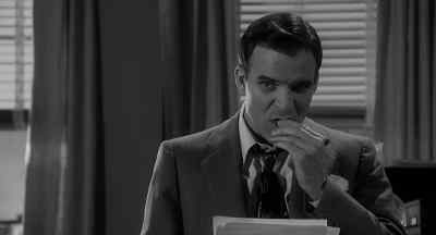 There's some cookies
on the table. - Dead Men Don't Wear Plaid