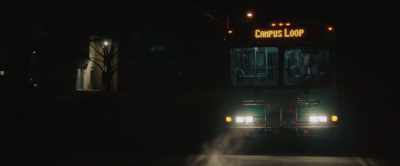 There's some
crazy deja vu shit. - Drunk Bus
