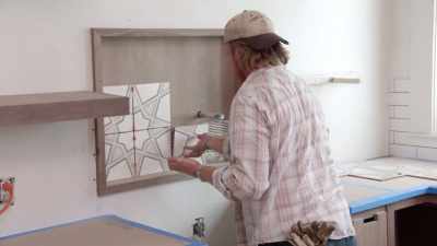 There's some
elements of interest, - Fixer Upper: Behind the Design