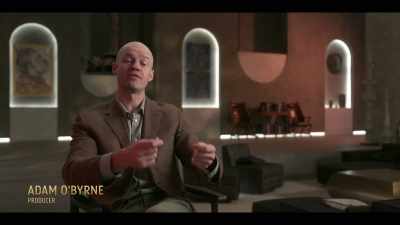 There's some giddiness there, - Interview with the Vampire