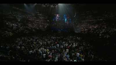 There's some high notes
in this next song, - Billy Joel: The 100th - Live at Madison Square Garden
