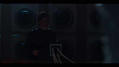 There's some kind of
navigational hack over here. - Star Trek: Discovery