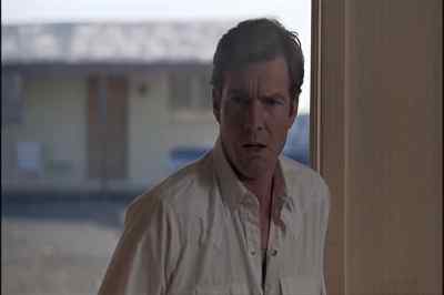There's some money over there. - Flesh and Bone
