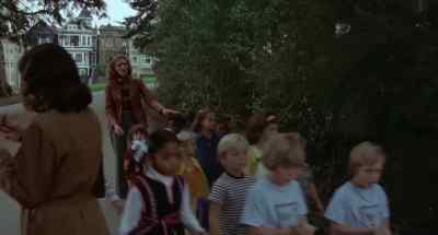 There's some more flowers,
kids. Go pick them. - Invasion of the Body Snatchers