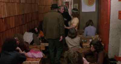 There's some room in the back, - Joe