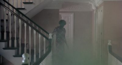 There's some strange shit going on in this house - Mausoleum