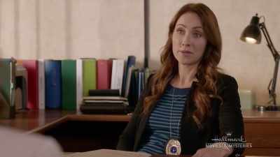 There's some thick forest - The Julius House: An Aurora Teagarden Mystery