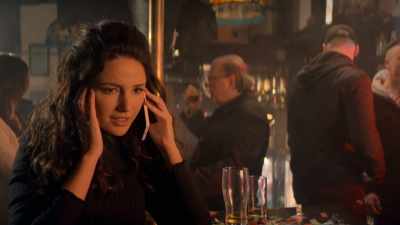 There's some things I need to say.
What things? - Brassic