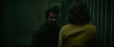 - There's some things in the building.
- In your nightmares, - Extinction