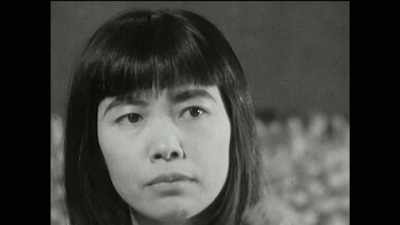 There's some thought she might have had - Kusama : Infinity