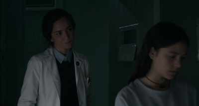 There's some warm clothes.
Toiletries. - The New Mutants