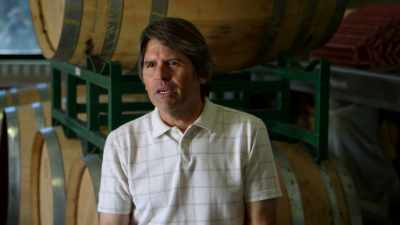 There's some winery equipment
that we don't like to share - Tin City