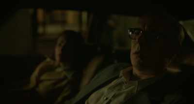 There's somebody else
in the car with him. - A Friend of the Family