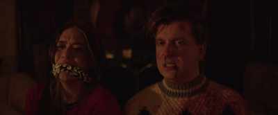 There's somebody I'd like
for you to meet… - He Sees You When You're Sleeping