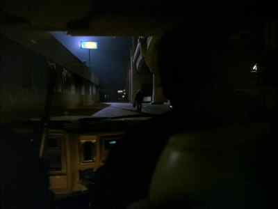 There's somebody in the street. - Murder, She Wrote