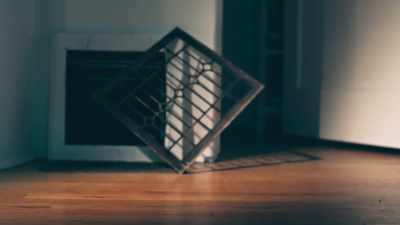 There's somebody
still here." - Phrogging: Hider in My House