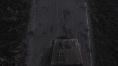 There's somebody up ahead.
What? - Fear the Walking Dead