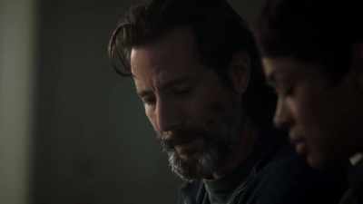 There's someone
I need to see before I go. - The Passage