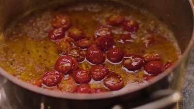 There's something about all
vermouth, but particularly red, - Nigella: At My Table