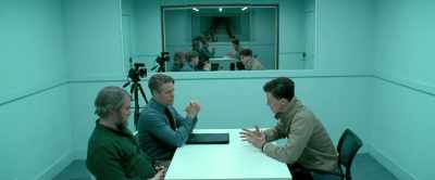 There's something about being
sick in a foreign country, - The Postcard Killings