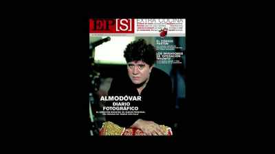 There's something about him,
about Almodóvar's world I don't
like. - The Critic