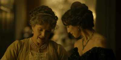 - There's something about him...
- What? - A Fortunate Man