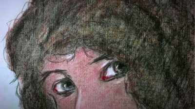 THERE'S SOMETHING
ABOUT HIS DRAWINGS - The 93 Victims of Samuel Little