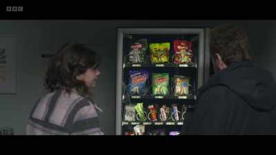 There's something about hospitals
that makes me hungry for crisps. - Best Interests