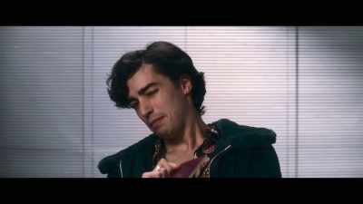 There's something
about you I like - It Only Takes a Night