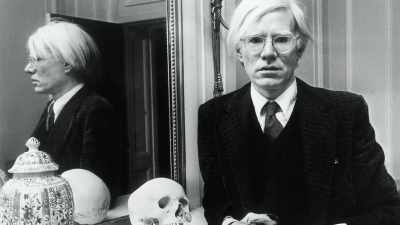 There's something
about life with Jed - The Andy Warhol Diaries