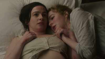 There's something
about Maladie that I-- - The Nevers