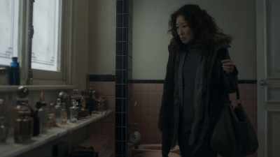 There's something about - Killing Eve