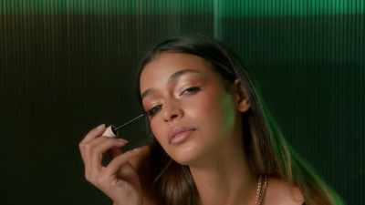 There's something about the shadow
as well, it just feels a little bit dated. - Glow Up: Britain's Next Make-Up Star