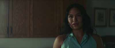 There's something about
you coming in here, - The Order
